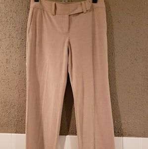 Womens Ann Taylor Lindsay dress pants